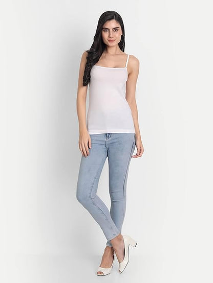 FlexCami™ Women's Loose Cami with Built-in Tank Top (Pack of 2)
