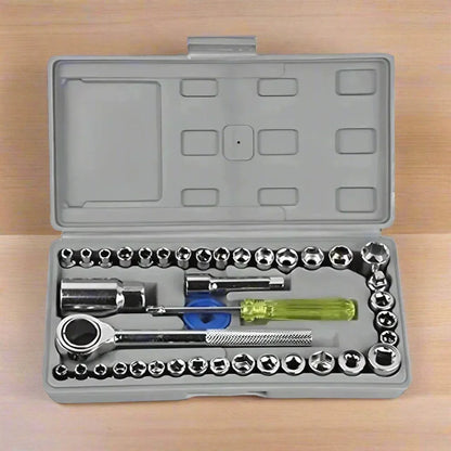 ProKit™️ Multipurpose 40 in 1 Screwdriver Tool Kit Set